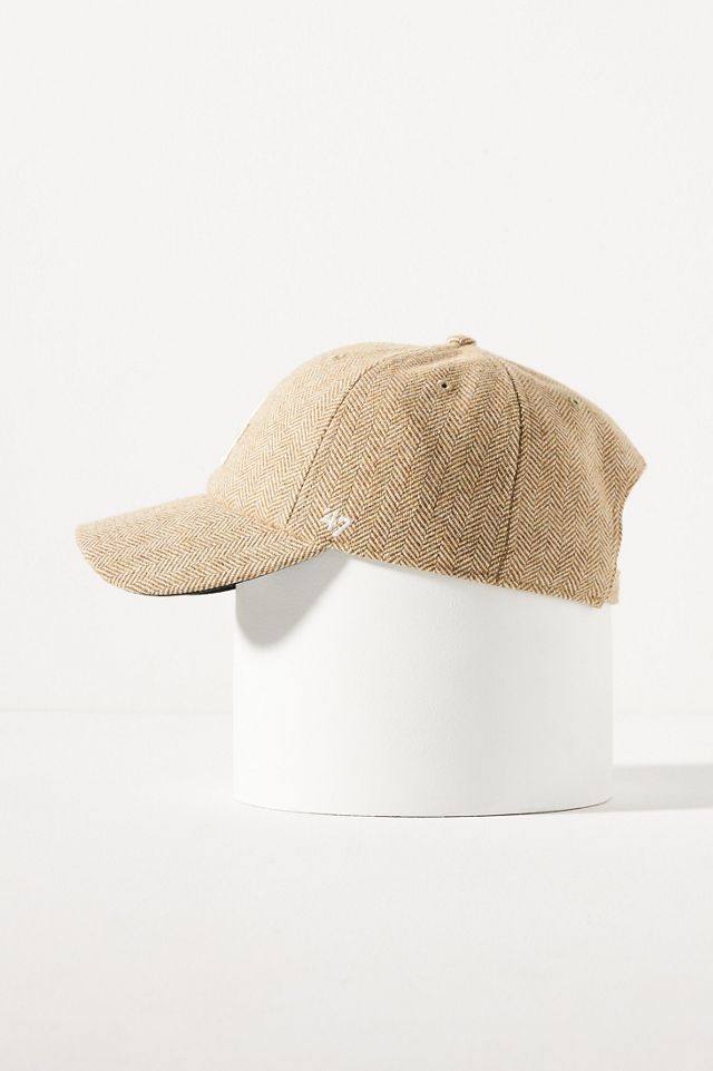 '47 Dodgers Herringbone Baseball Cap #2