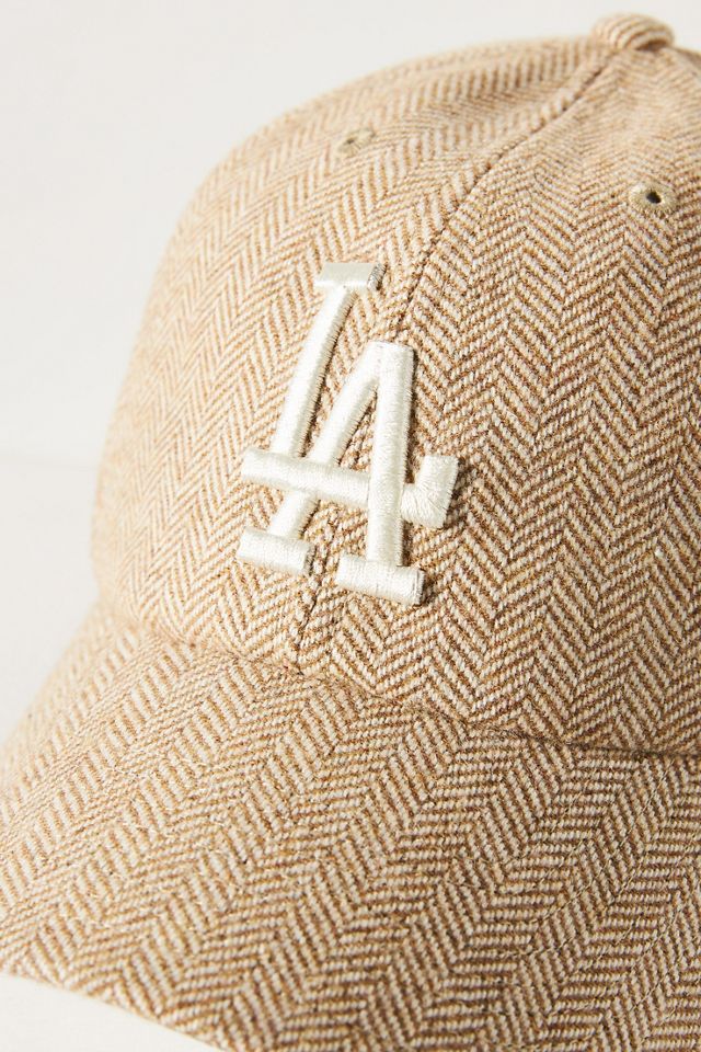 '47 Dodgers Herringbone Baseball Cap #3