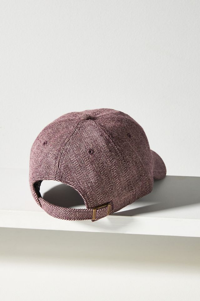 '47 Boston Herringbone Baseball Cap #1