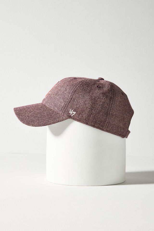 '47 Boston Herringbone Baseball Cap #2