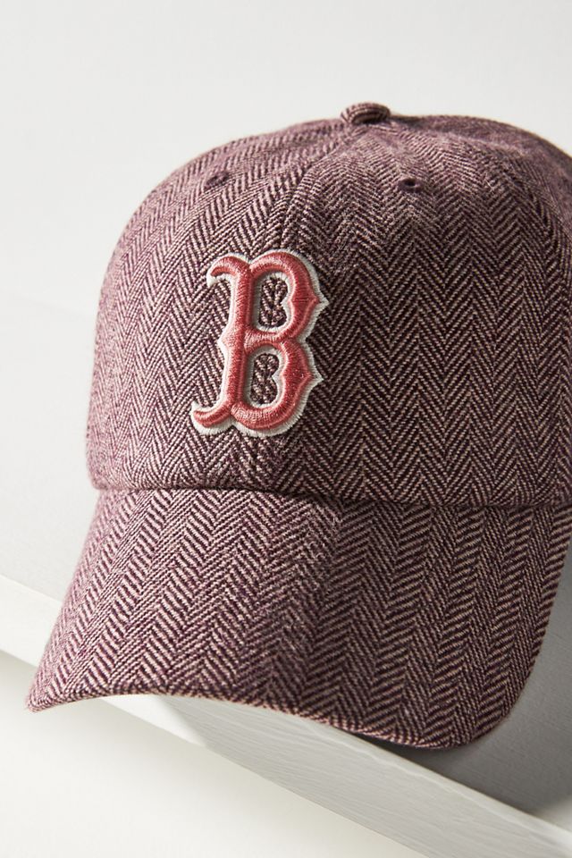 '47 Boston Herringbone Baseball Cap #3