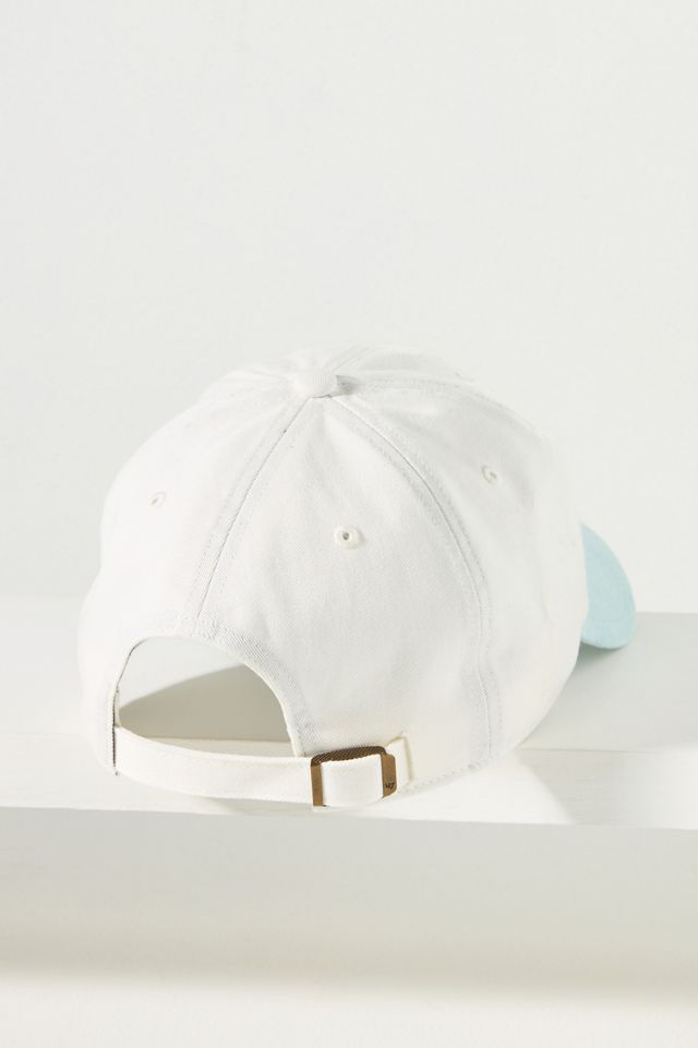 '47 New York Yankees Faux-Suede Baseball Cap #1