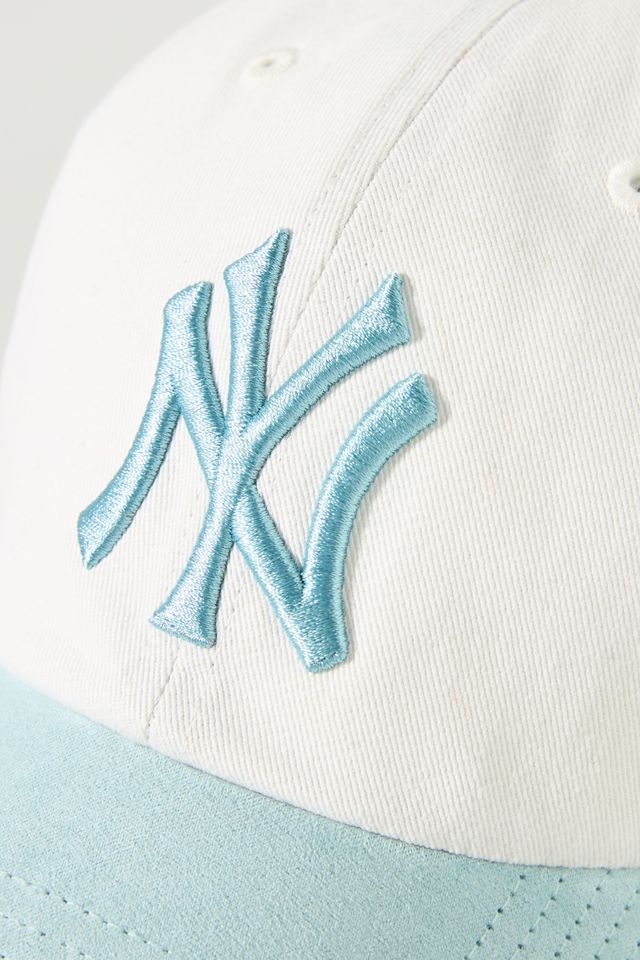 '47 New York Yankees Faux-Suede Baseball Cap #2
