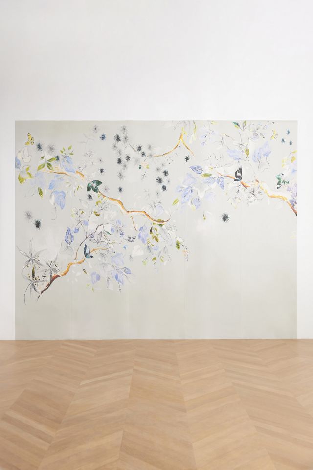 Colleen Handpainted Mural #1