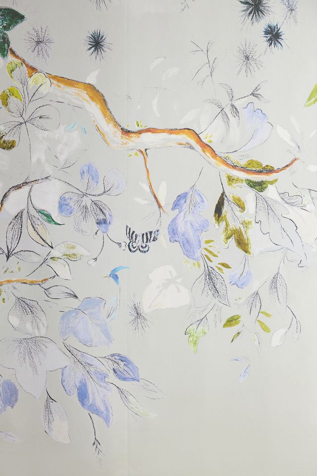 Colleen Handpainted Mural #3