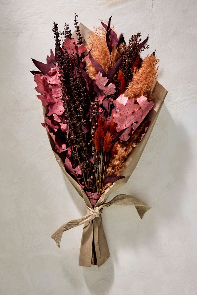 Dried Autumnal Embrace Bouquet #2