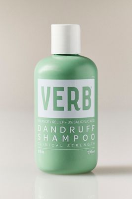 VERB Dandruff Shampoo