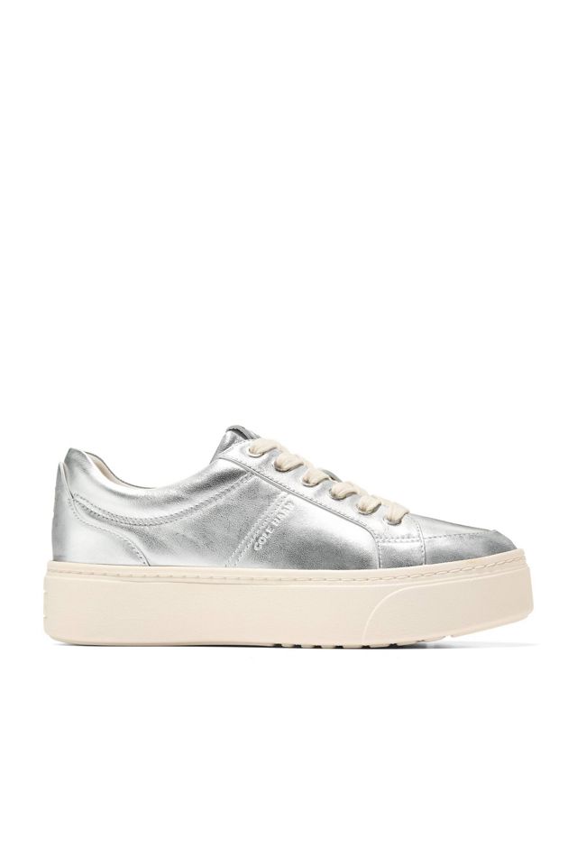 【Cole Haan】Women's GrandPro Max Platform Sneakers Women's GrandPrø Max Platform Sneakers in Black | Cole Haan