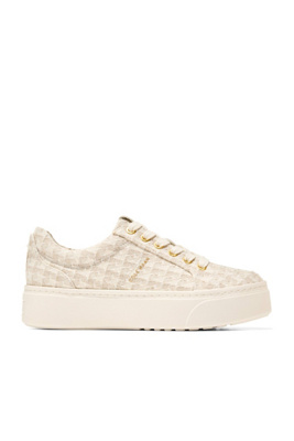 COLE HAAN GRANDPRØ MAX PLATFORM SNEAKERS 