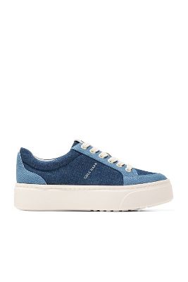 COLE HAAN GRANDPRØ MAX PLATFORM SNEAKERS 