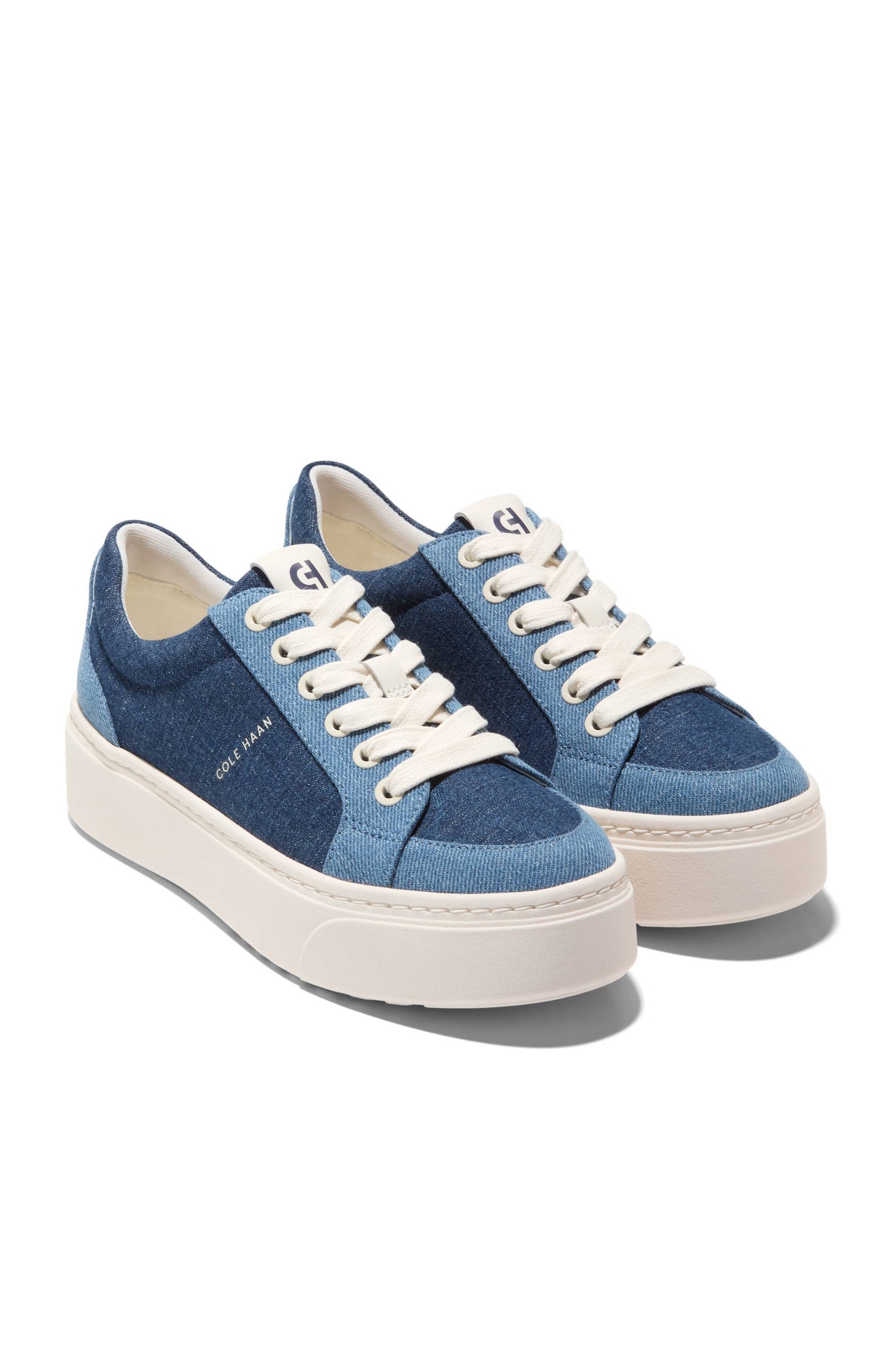 Cole Haan GrandPrø Max Platform Sneakers