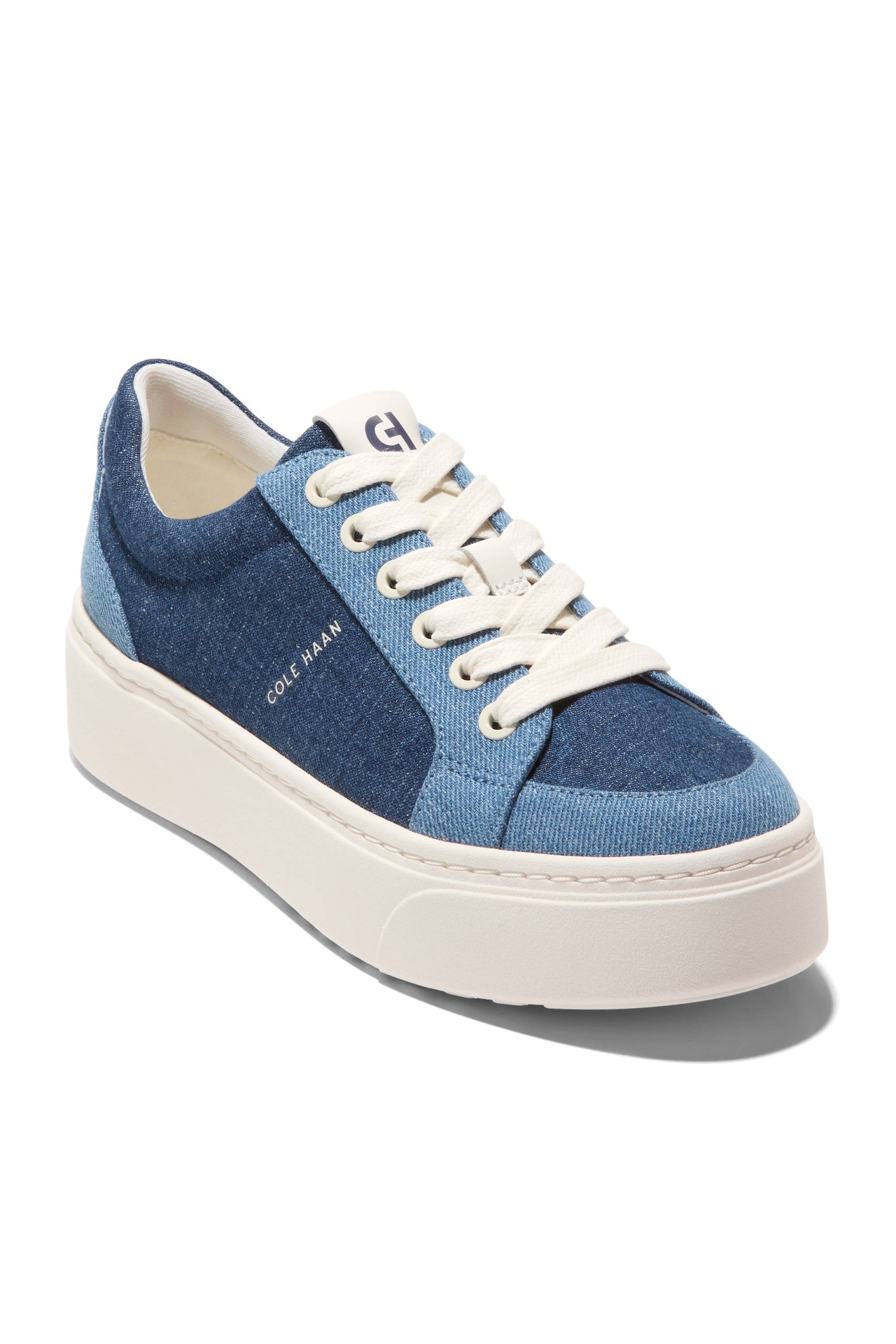 Cole Haan GrandPrø Max Platform Sneakers