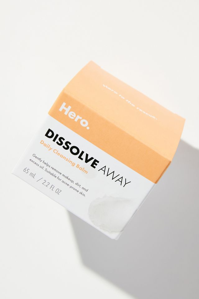 Hero Cosmetics Dissolve Away Daily Cleansing Balm #1