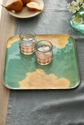 Printed Archival Tray, Square