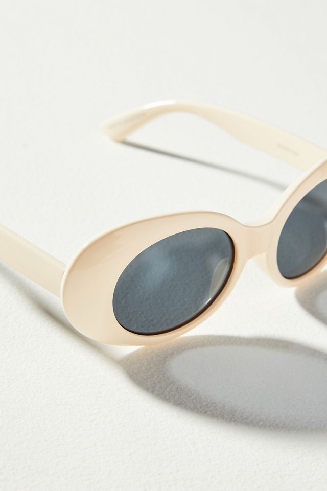 Retro Oval Sunglasses #3