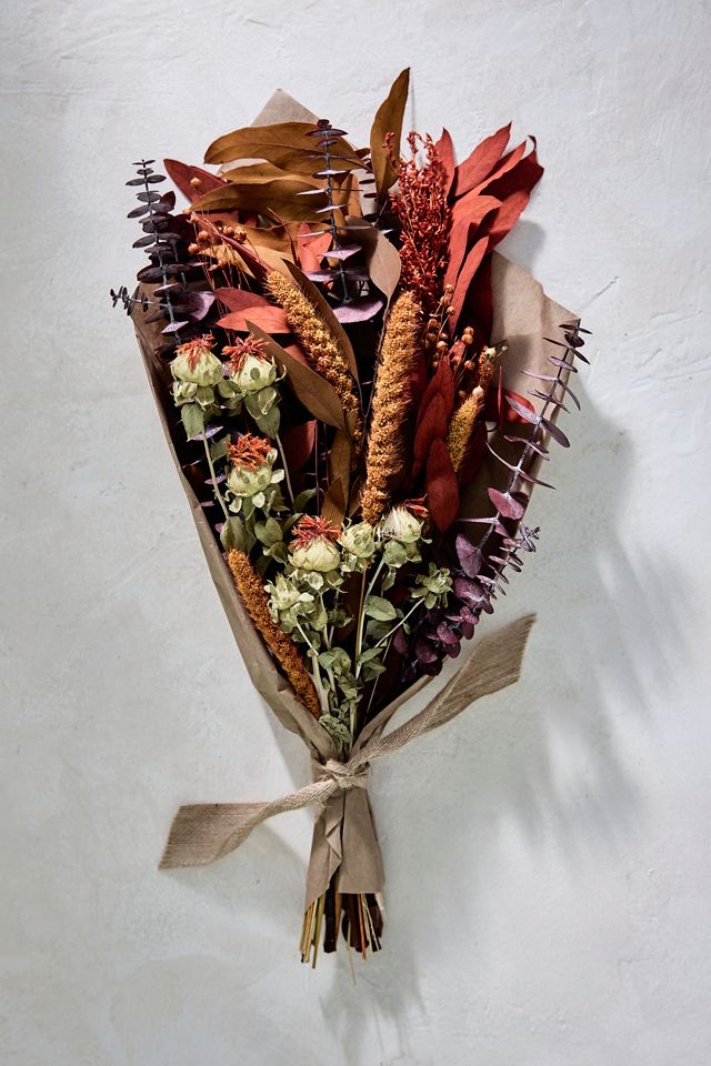 Dried Saffron Nectar Bouquet #2