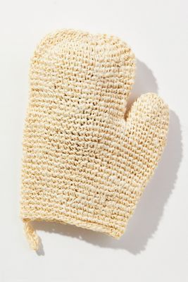 Baudelaire Sisal Bath Glove