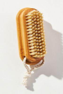 Baudelaire Bamboo Nail Brush