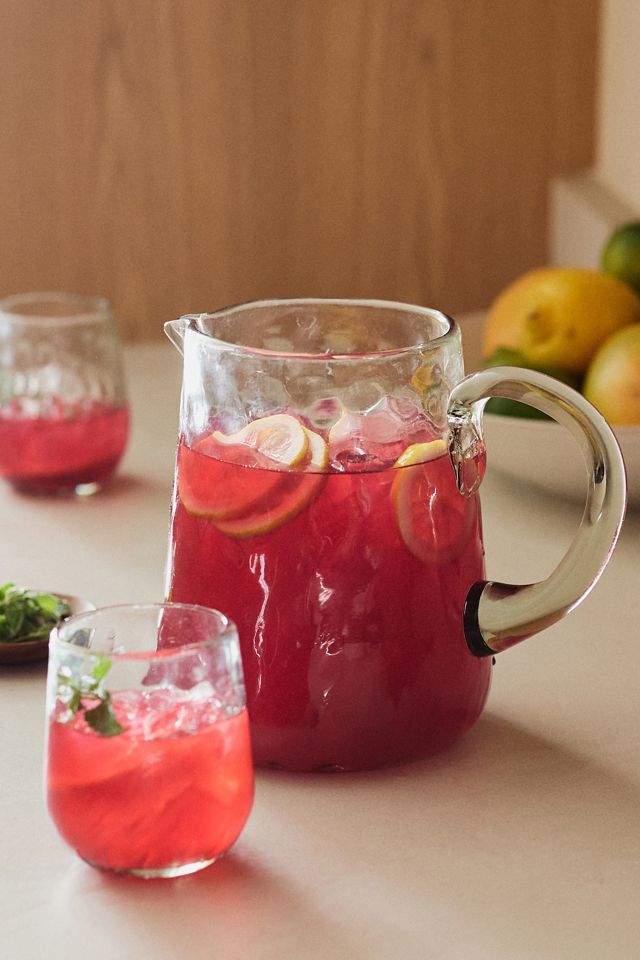 Greer Stemless Wine Glasses, Set of 4 #3