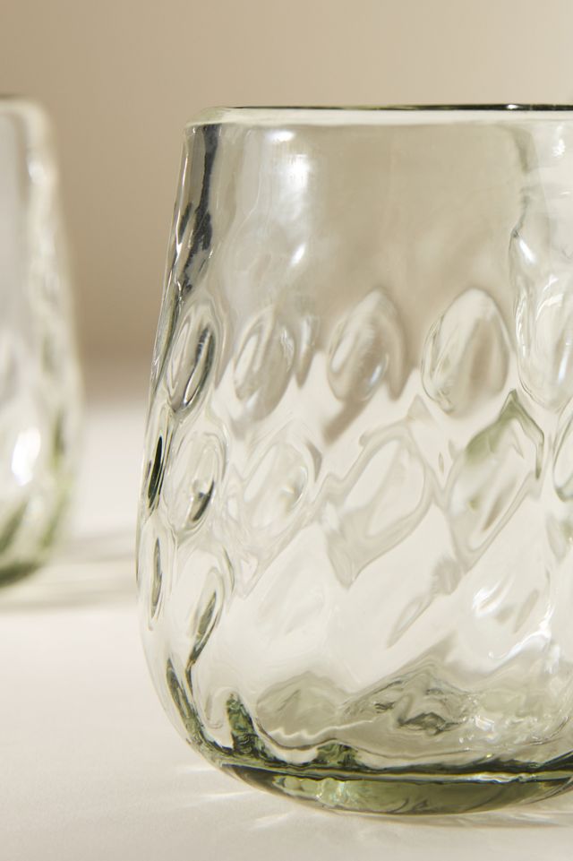 Greer Stemless Wine Glasses, Set of 4 #2