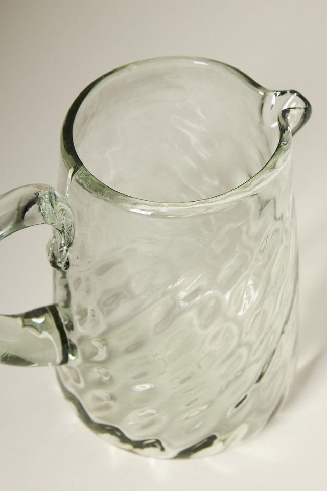 Greer Glass Pitcher #2
