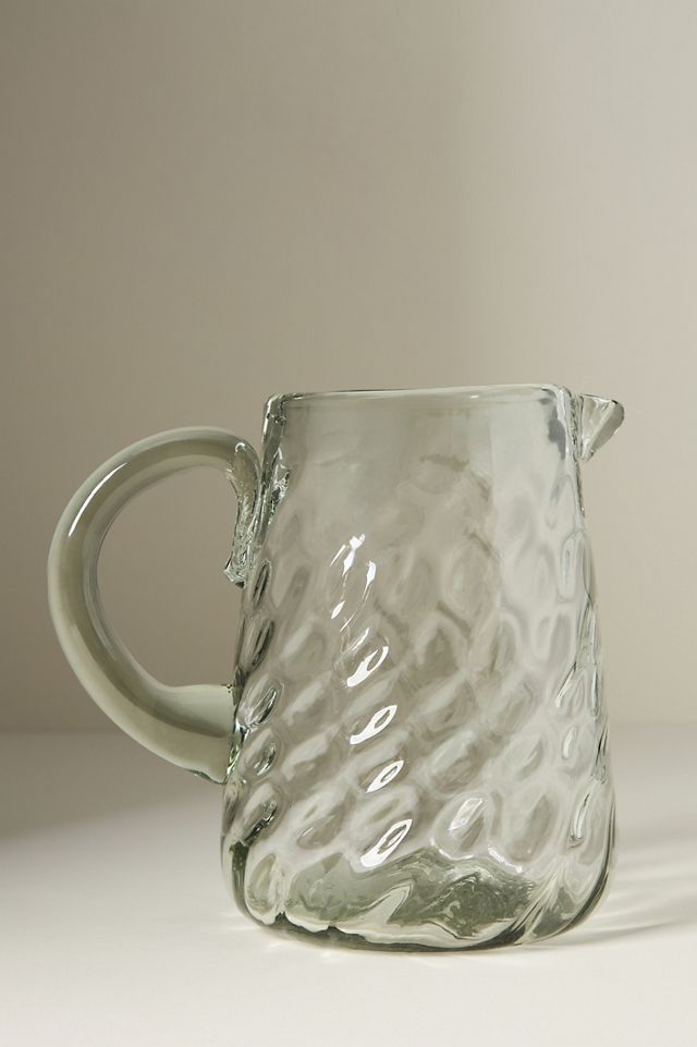 Greer Glass Pitcher #1