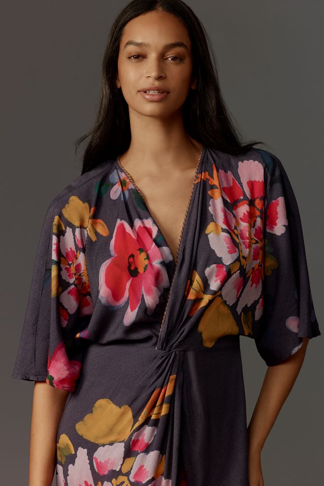 Bl-nk Eirina Floral Kaftan #2