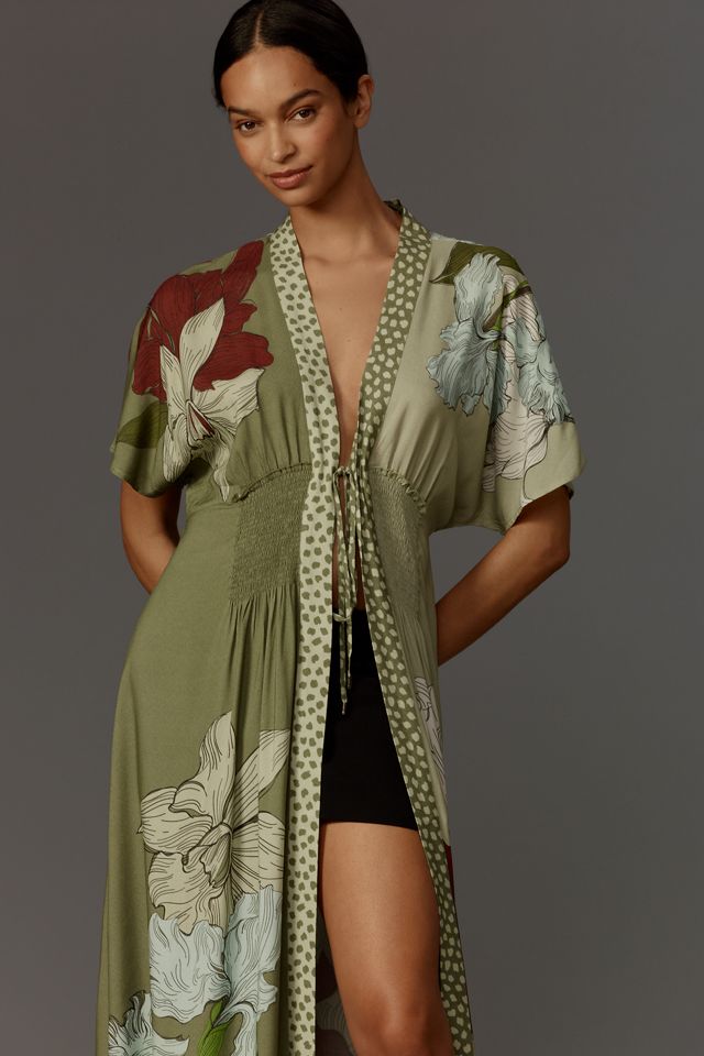 Bl-nk Kyrie Floral Kaftan #2