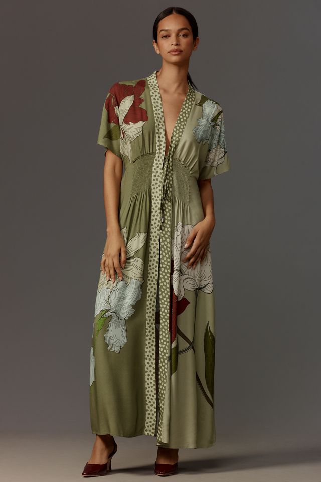 Bl-nk Kyrie Floral Kaftan #3