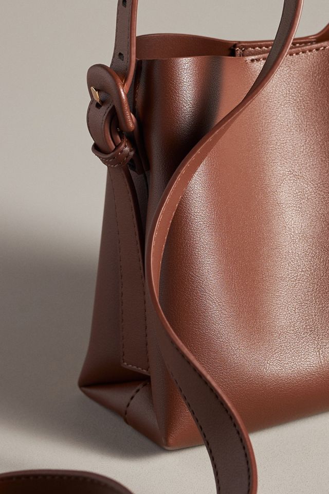 Mini Buckle-Strap Tote #2