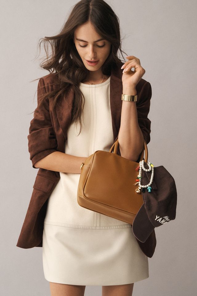 Sleek Bowler Bag #1