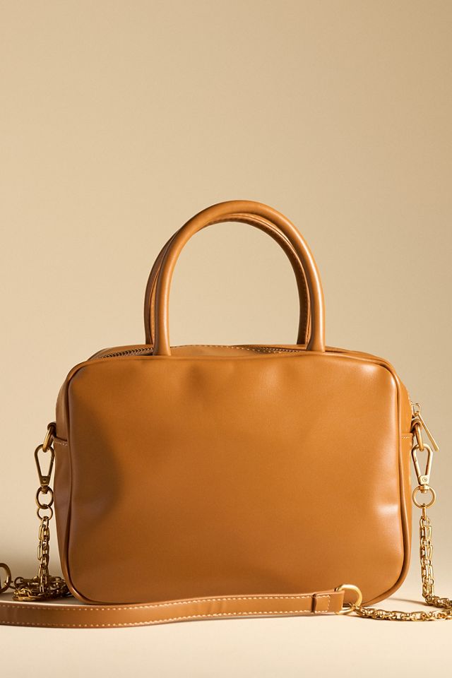 Sleek Bowler Bag #3