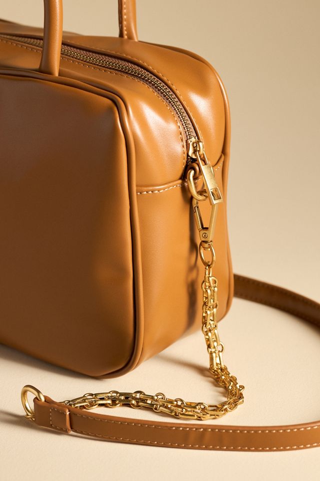 Sleek Bowler Bag #4