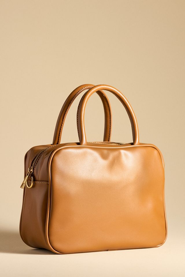 Sleek Bowler Bag #2