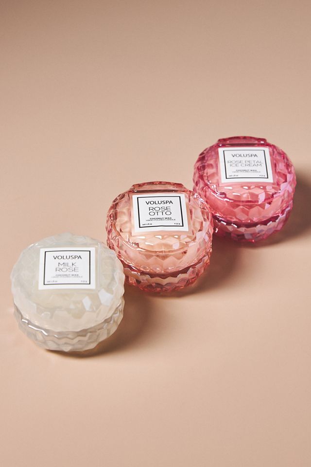 Voluspa Macaron Candles, Set of 3 #2