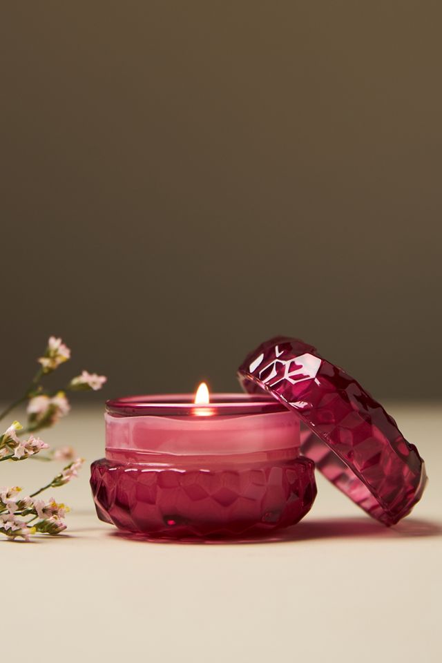 Voluspa Emperor Lychee Glass Jar Candle #3