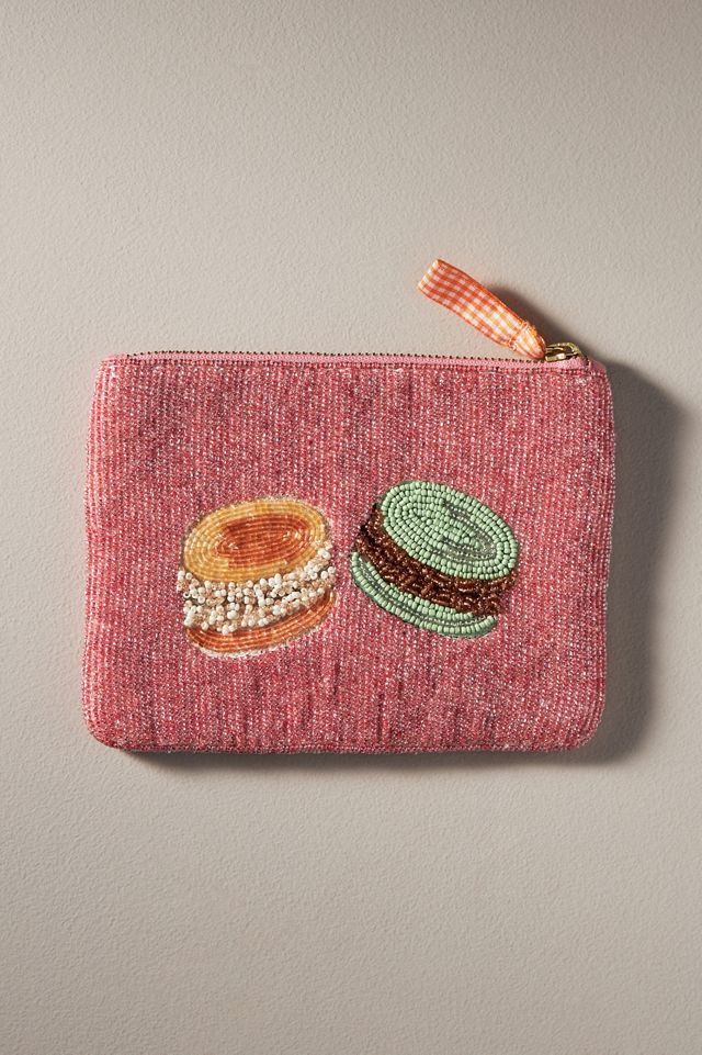 Pochette con Perline City #1