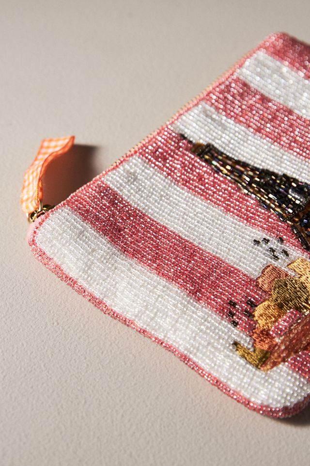 Pochette con Perline City #2