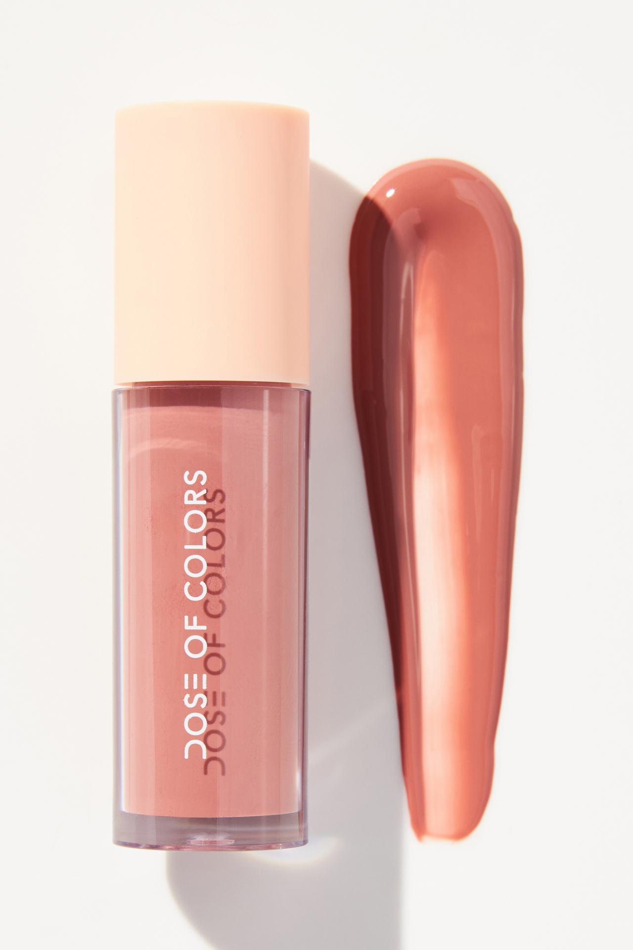 Dose of Colors Mauve Pink Lip Oil