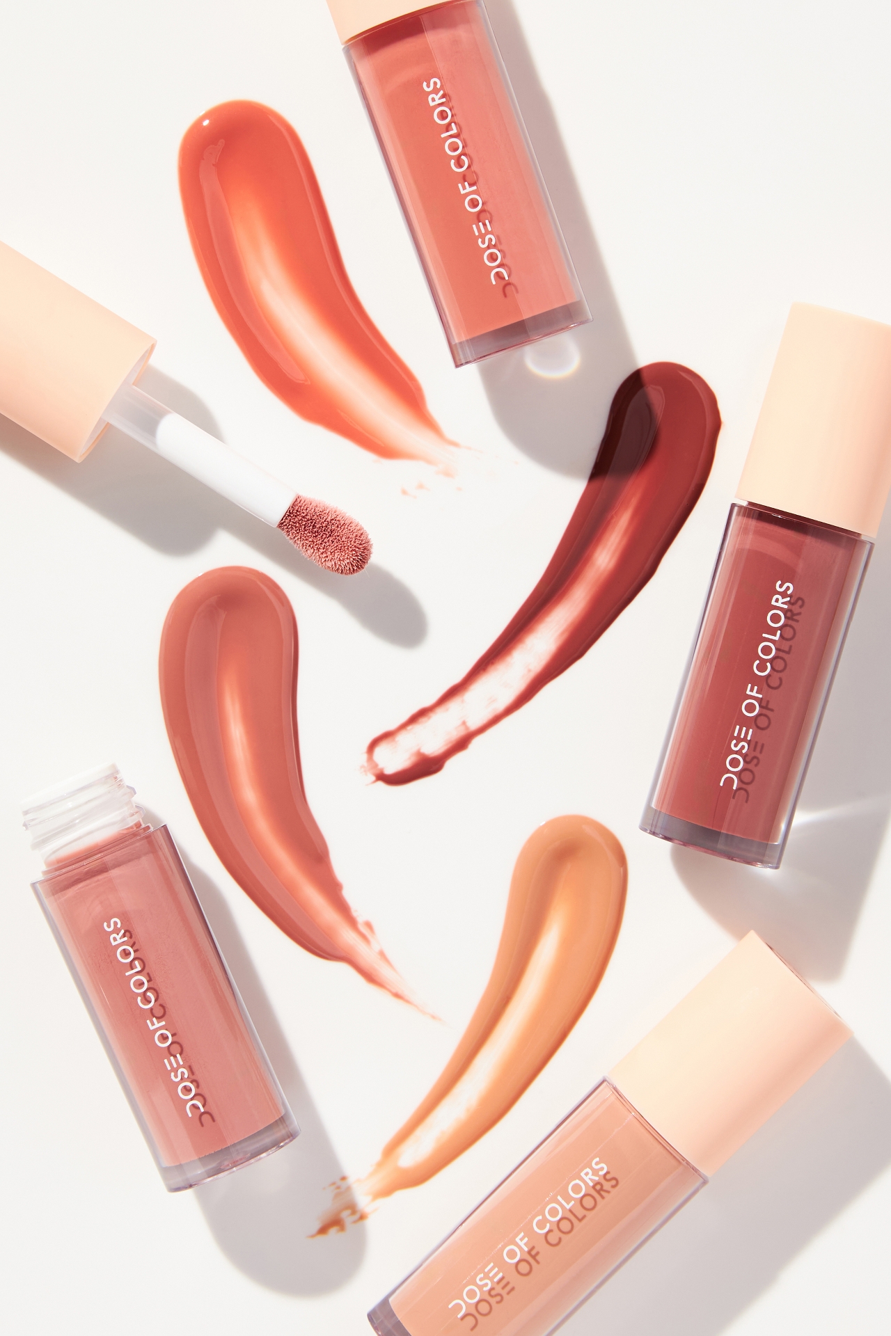 Dose of Colors Rose Brown Lip Oil