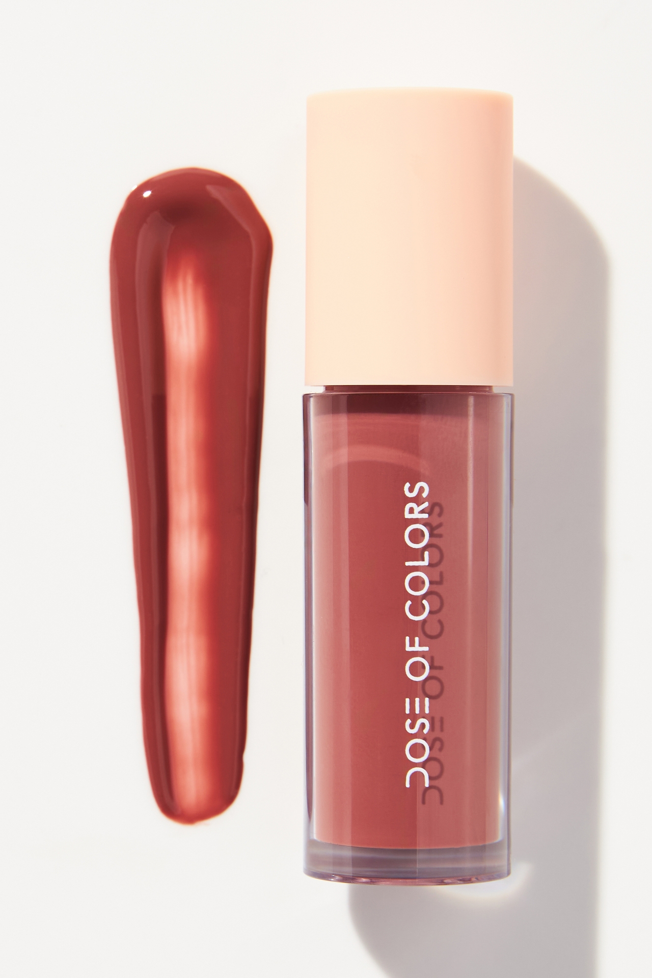 Dose of Colors Rose Brown Lip Oil