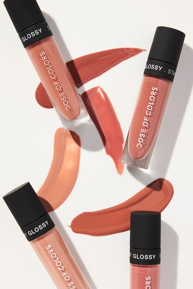 Dose of Colors Lip Gloss #1