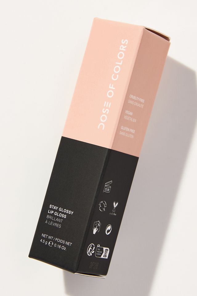 Dose of Colors Lip Gloss #2