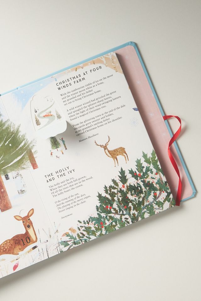 'Tis the Season Advent Book #1