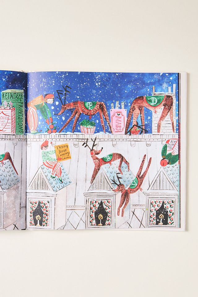 Mr. Boddington's Studio: 'Twas the Night Before Christmas Kids Hardcover Book #2