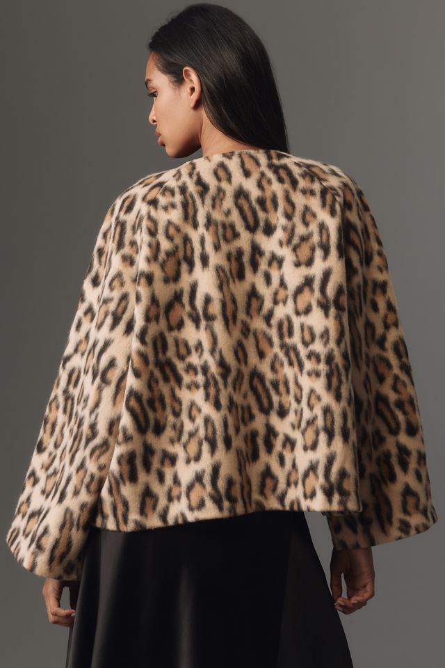 By Anthropologie Boxy Jacket #2