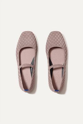 By Anthropologie Woven Mary Jane Slides | Anthropologie