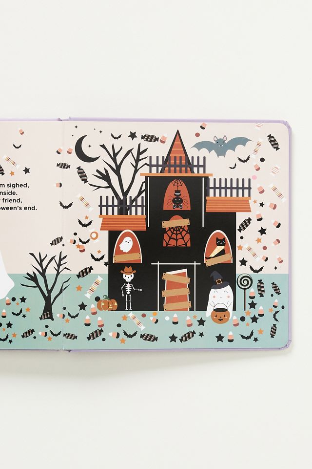 The Shy Little Ghost #2