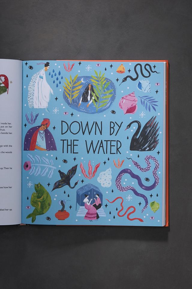 A World Full of Spooky Stories #1