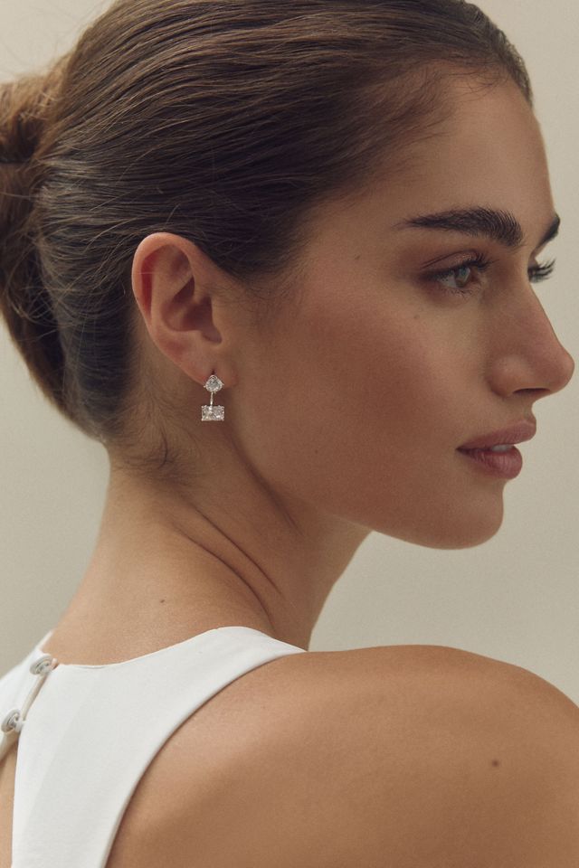 NADRI A La Carte Jacket Earrings #1